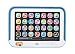 Fisher-Price Laugh and Learn Smart Stages Tablet, Blue RS.898.00