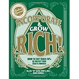 Incorporate &Grow; Rich!