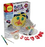 Alex Paper Mache Studio Kit with 1 Lb. Of Paper Mache Mix