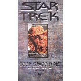 Star Trek - Deep Space Nine, Episode 62: Prophet Motive [VHS]