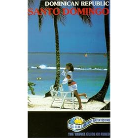 Travel Dominican Republic [VHS]