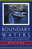 Boundary Waters Canoe Camping: Canoe Camping with Style
