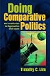 Doing Comparative Politics: An Introduction to Approaches And Issues