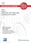 Audi A6, S6 2005, 2006, 2007, 2008, 2009 including Avant, quattro: Repair Manual on DVD-ROM (Windows 2000/XP)