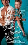 The Taming of a Scottish Princess (The Mysterious Hurst Amulet)
