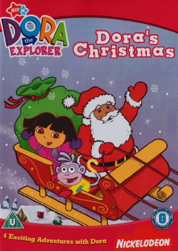 Dora The Explorer: Doras Christmas [DVD]