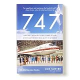 747: Creating the World's 1st Jumbo Jet Paperback Book