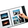 C-Line 85050 Redi-mount photo sheets, 3-hole punched, 11 x 9, 50 sheets per box