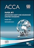 ACCA, for exams in 2011. Paper P7, Advanced audit and assurance (United Kingdom)
