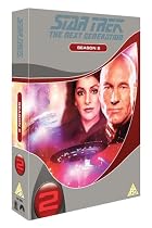 Star Trek The Next Generation - Season 2 (Slimline Edition) [DVD] [1988]