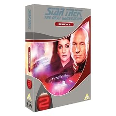 Star Trek The Next Generation - Season 2 (Slimline Edition) [1988]