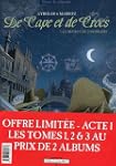 De Cape et de Crocs : Pack en 3 volum...