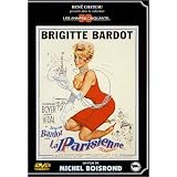La Parisiennepar Brigitte Bardot