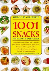 1001Snacks:ForInstantGratification