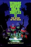 Teenage Mutant Ninja Turtles 2: The Secret of the Ooze Movie Poster (27 x 40 Inches - 69cm x 102cm) (1991) -(Francois Chau)(David Warner)(Paige Turco)(Ernie Reyes Jr.)(Vanilla Ice)