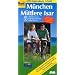 ADFC Regionalkarten, M�nchen, Mittlere Isar: Von M�nchen bis nach Landshut, von Pfaffenhofen bis Wasserburg. Alle Radtouren f�r Wochenendtour und ... des Allgemeinen Deutschen Fahrrad-Club e.V
