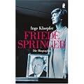 Friede Springer: Die Biographie