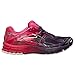 Brooks Raveena 5 Women's Running Shoe Berry Purple Rose