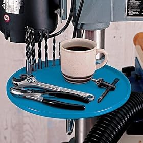 Drill Press Tool Collector