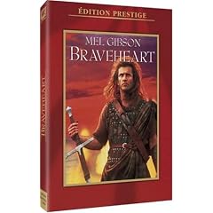 Braveheart - �dition Prestige 2 DVD