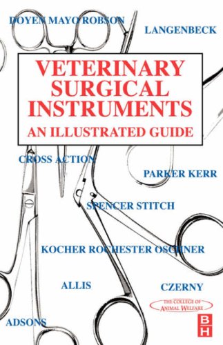 Veterinary Surgical Instruments: An Illustrated Guide