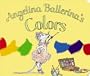 Angelina Ballerina's Colors