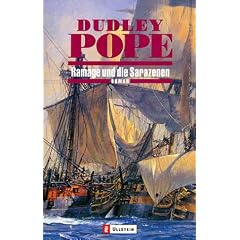 Ramage und die Sarazenen: Roman