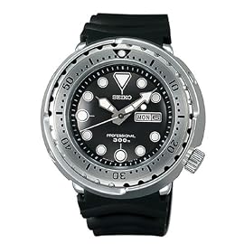 SEIKO (セイコー) 腕時計 PROSPEX プロスペックス マリーンマスター プロフェッショナル SBBN007 メンズ