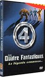 Revue Buena Vista Home Entertainement  / Les Quatre Fantastiques