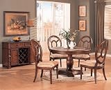 Lancaster 5-Piece Dining Set