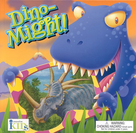 City Travel Guides Discounted  Books : Dino Might (Groovy Tubes)