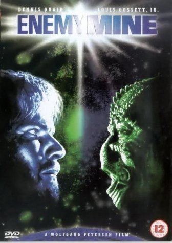 Childrens Toyshop  DVD : Enemy Mine [1985]
