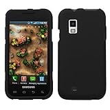 MyBat Samsung Fascinate / Mesmerize Lizzo Ruberized Phone Protector Cover - ....