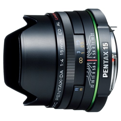 PENTAX smc PENTAX-DA15mmF4ED AL Limited DA15F4ED