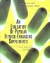 An Evaluation of Popular Fitness-Enhancing Supplements