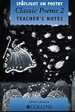 Classic poems 2 : teacher's notes