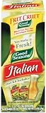 Good Seasons Italian Dressing Mix, 2 Packages with Cruet, 1.4 Oz. Net by Kraft Foods New Meals Sale