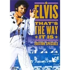 Elvis : That's the Way it is - �dition Sp�ciale