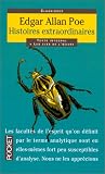 Histoires extraordinaires