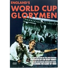England's World Cup Glorymen [2002]