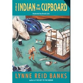 The Indian in the Cupboard (Indian in the Cupboard)