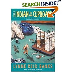The Indian in the Cupboard