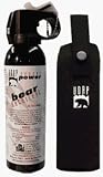 7.9oz./ 225g Bear Spray with Hip Holster