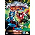 Power Rangers Space Patrol Delta: Wired - Vol. 3