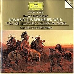 Dvorak: Sinfonien Nr. 8 und 9