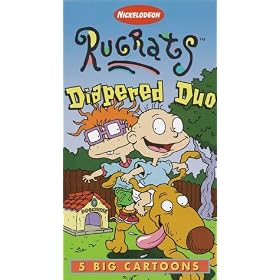 Rugrats - Diapered Duo [VHS]