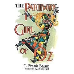 The Patchwork Girl of Oz