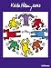 Keith Haring Vertical 2013 Super Poster Calendar