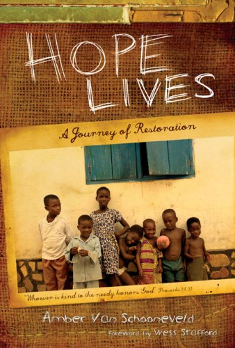 Hope Lives: A Journey of Restoration under Education in The Books Store