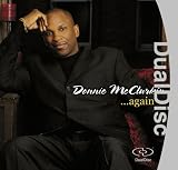cover of Donnie McClurkin Again